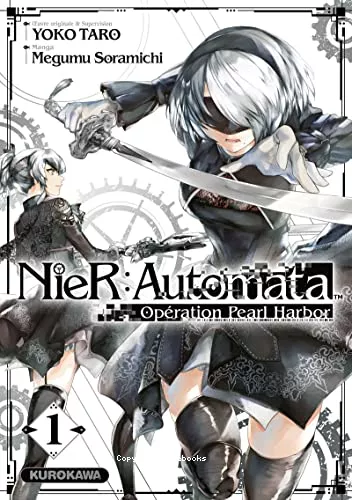 NieR