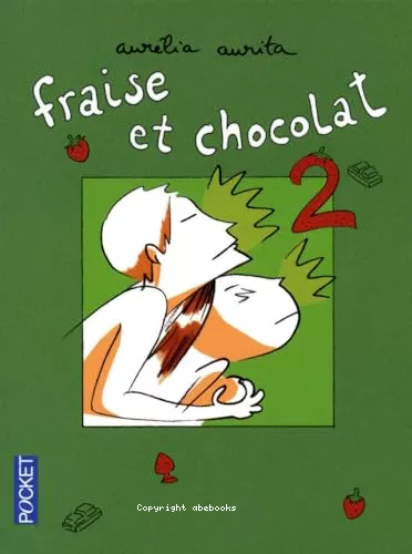 Fraise et chocolat