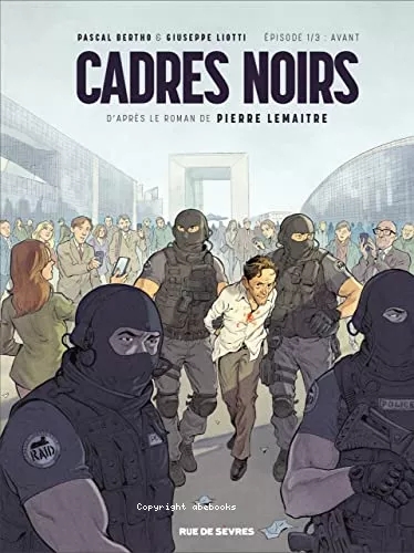 Cadres noirs