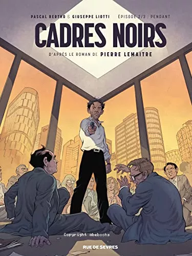 Cadres noirs