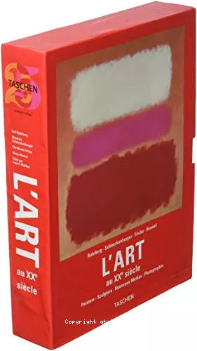 L'art au XXe sicle