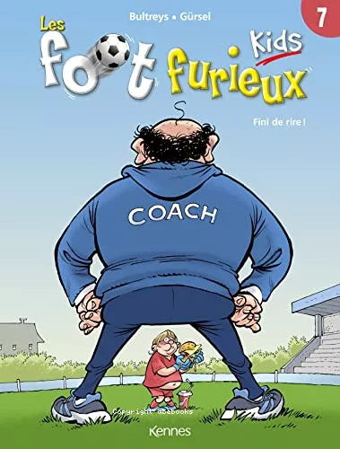 Les foot furieux kids