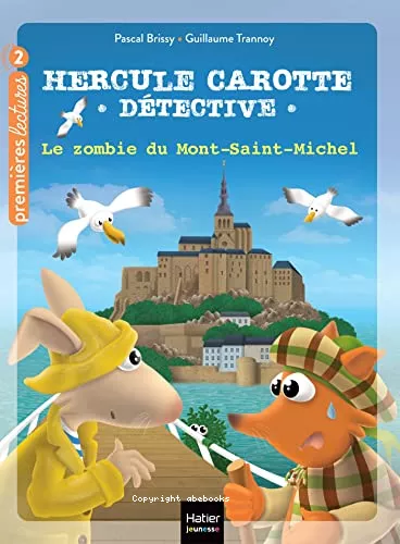 Le zombie du Mont-Saint-Michel