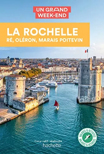 La Rochelle, R, Olron, Marais poitevin