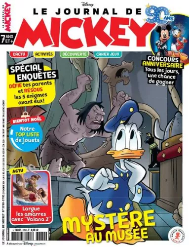 Le journal de Mickey