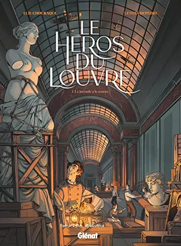 Le hros du Louvre