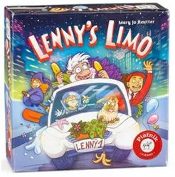 Lenny‘s limo