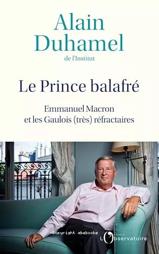 Le prince balafr
