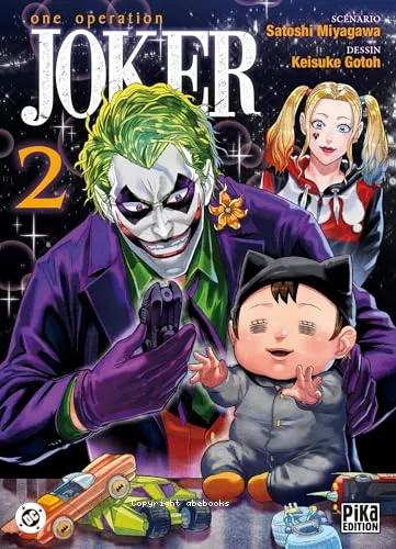 One operation Joker