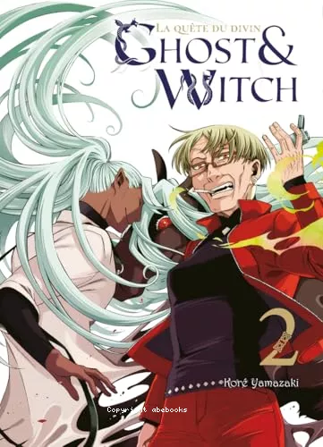 Ghost & witch, la qute du divin