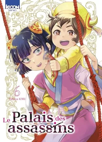 Le palais des assassins