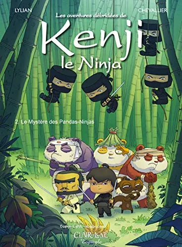 Le mystre des pandas