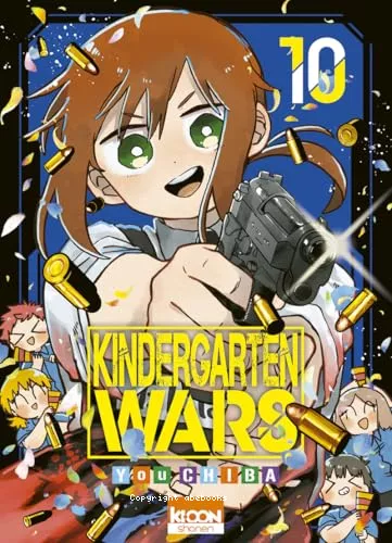 Kindergarten wars