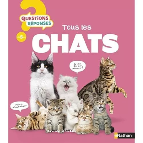 Tous les chats