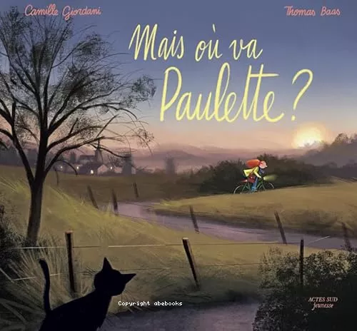 Mais o va Paulette ?