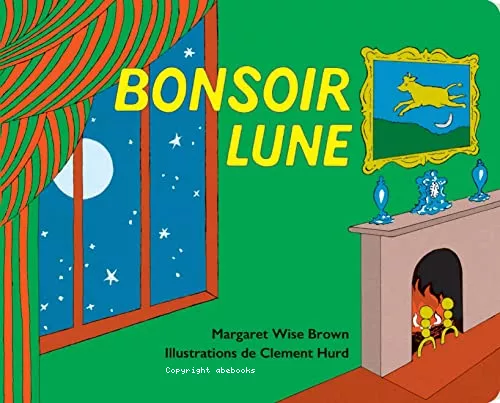 Bonsoir lune