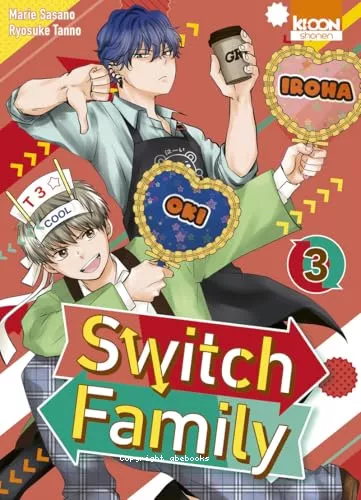 Switch family