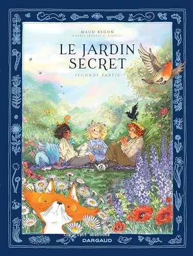 Le Jardin secret