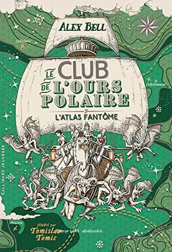 L' atlas fantme
