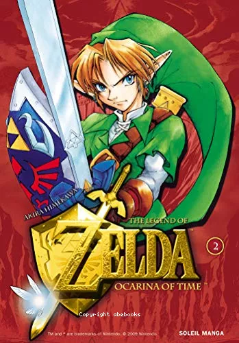 The legend of Zelda