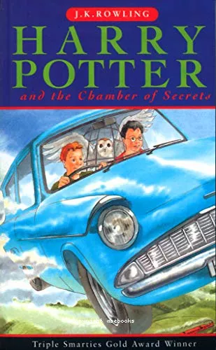 Harry Potter and the Chamber of secrets