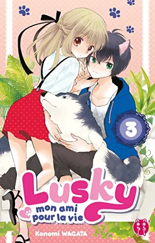 Lusky, mon ami pour la vie