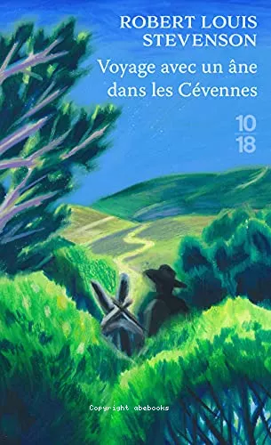 Voyage avec un ne dans les Cvennes