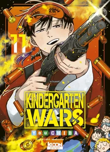 Kindergarten wars