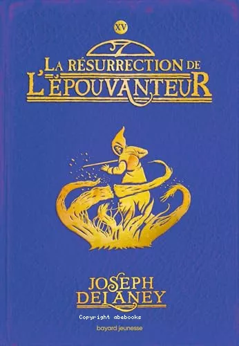 La rsurrection de l'Epouvanteur