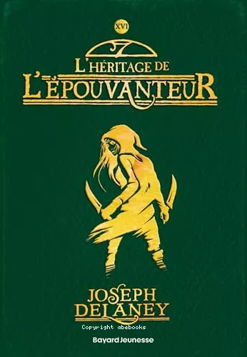 L'hritage de l'Epouvanteur
