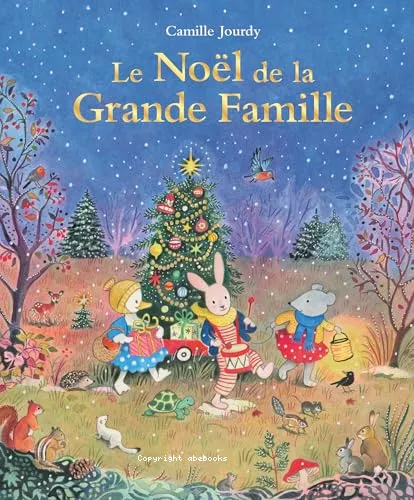 Le Nol de la grande famille