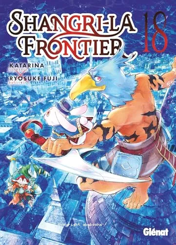Shangri-la frontier
