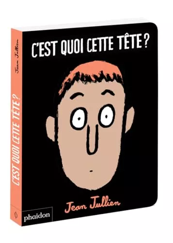 C'est quoi cette tte ?