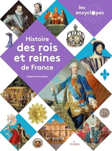 Histoire des rois et reines de France