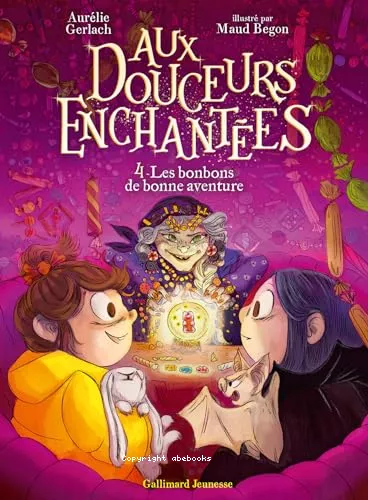 Les bonbons de bonne aventure