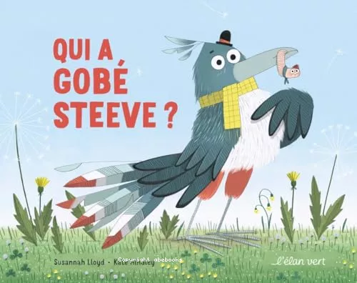 Qui a gob Steeve ?