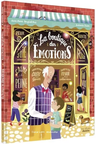 La boutique des motions