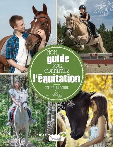 Mon guide pour commencer l'quitation