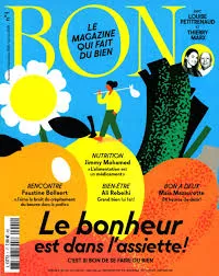 Bon, le magazine qui fait du bien