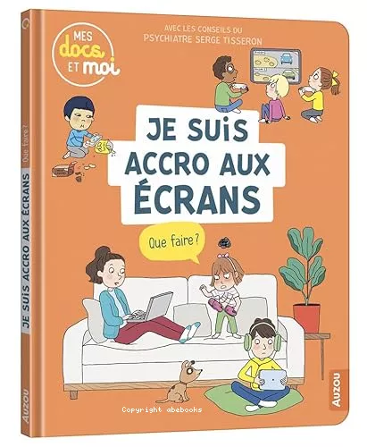 Je suis accro aux crans
