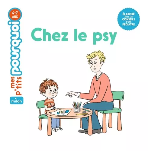 Chez le psy