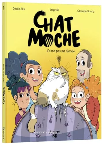 J'aime pas ma famille