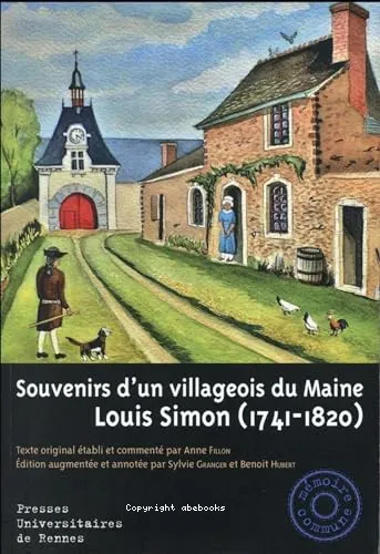 Souvenirs d'un villageois du Maine