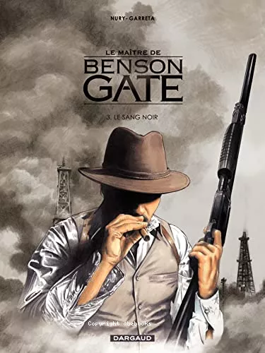 Le maître de Benson Gate, cycle 2