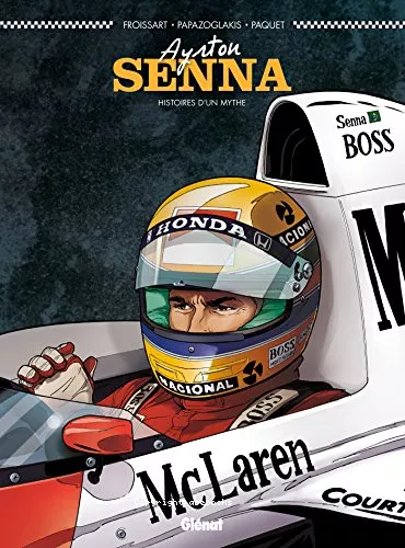 Ayrton Senna