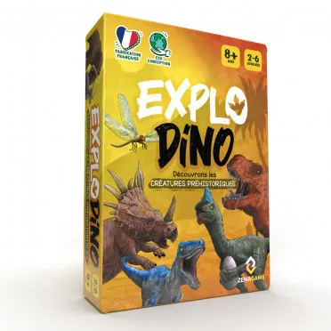 Explo Dino