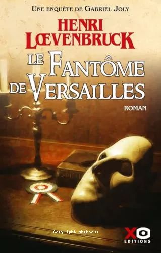 Le fantôme de Versailles