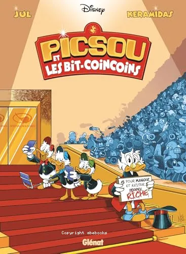 Picsou et les bit-coincoins