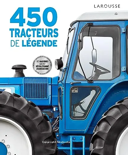 450 tracteurs de l�gende