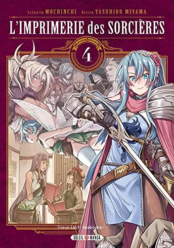 L' imprimerie des sorci�res